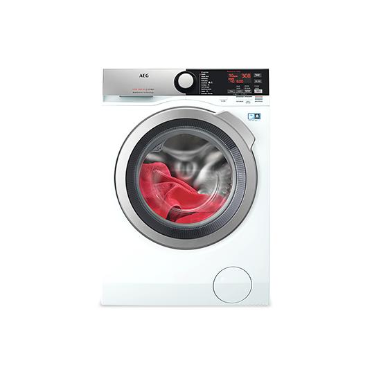 Máquina de lavar e secar roupa AEG - Eletrodomésticos com garantia de qualidade EDP