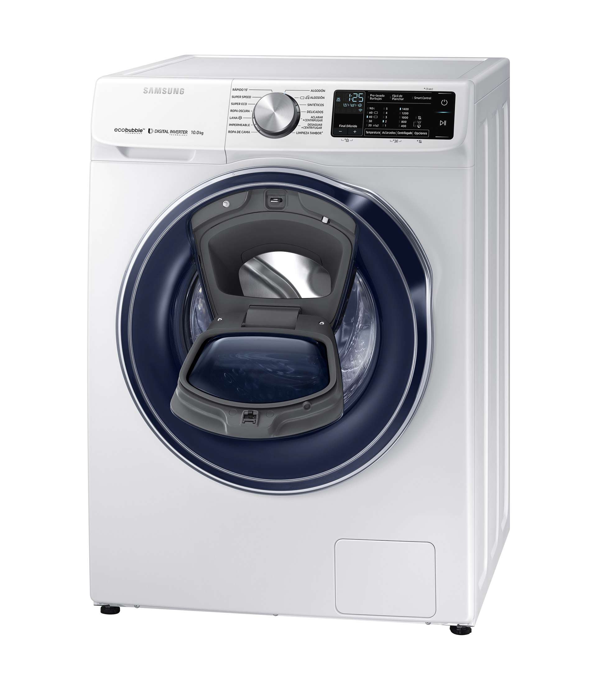Como Limpar Maquina De Lavar Roupa Samsung