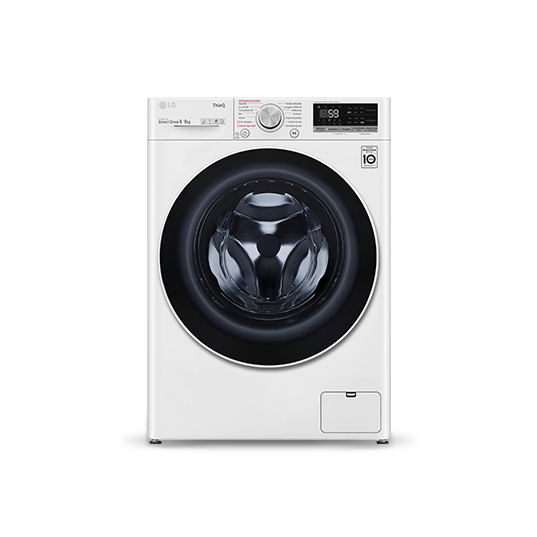 Loja EDP - Eletrodomésticos - Máquina de lavar e secar roupa LG