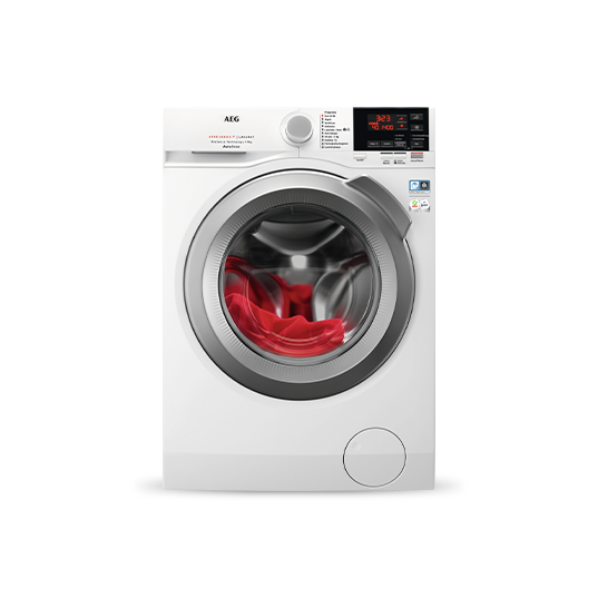 Máquina de lavar roupa AEG - Eletrodomésticos com garantia de qualidade EDP