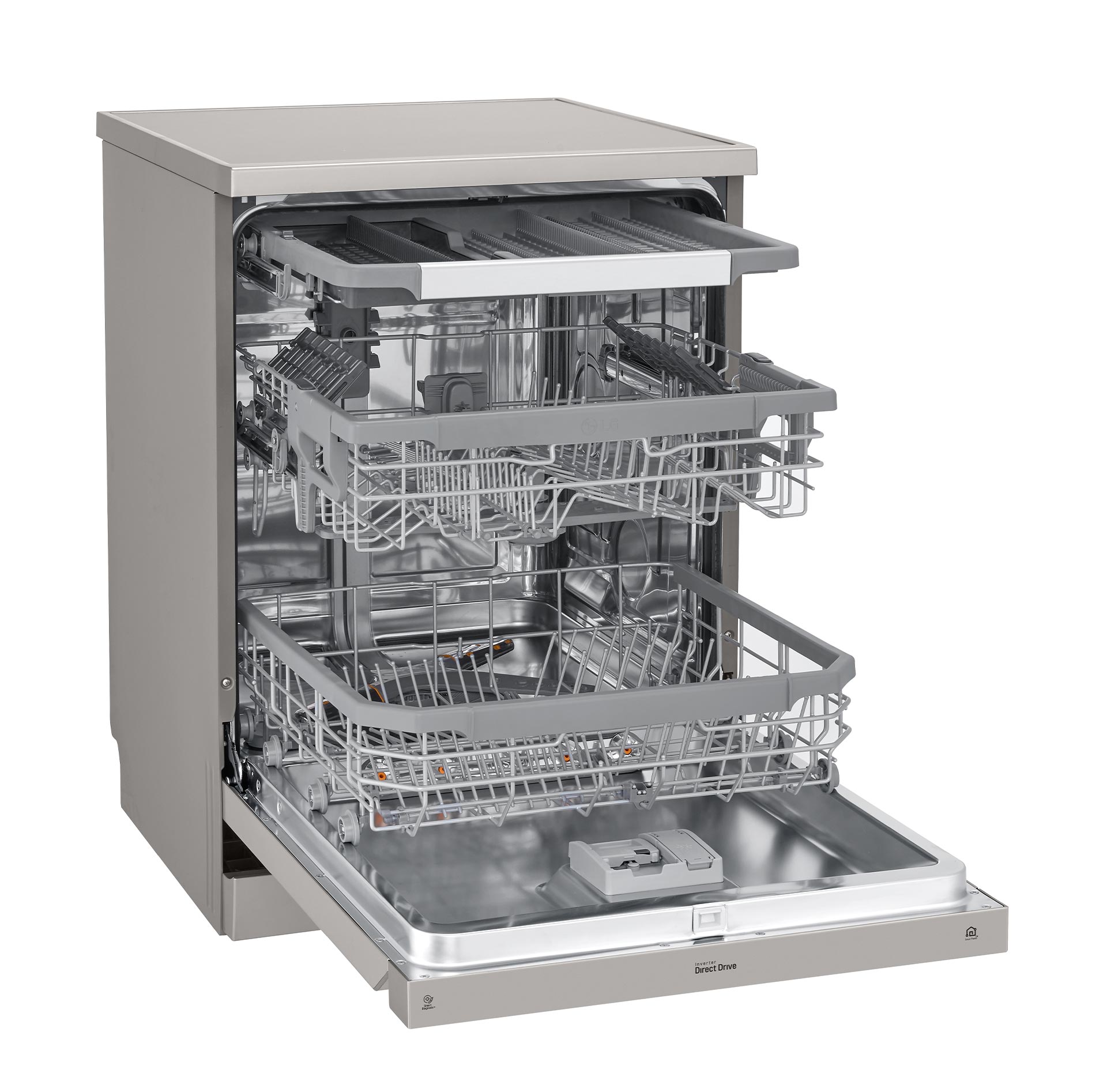 Máquina de lavar louça Samsung - Eletrodomésticos com garantia de qualidade EDP