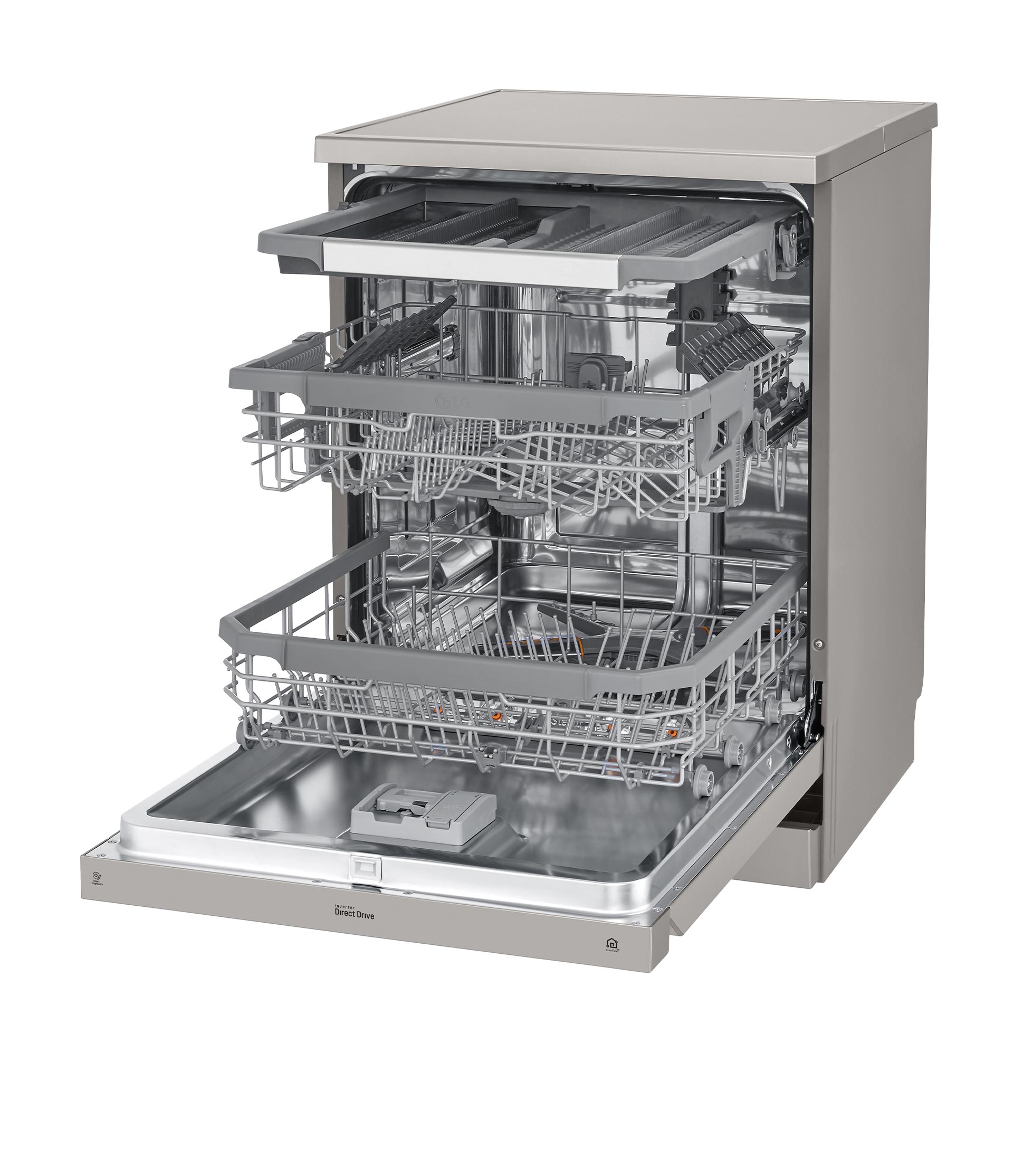 Máquina de lavar louça Samsung - Eletrodomésticos com garantia de qualidade EDP