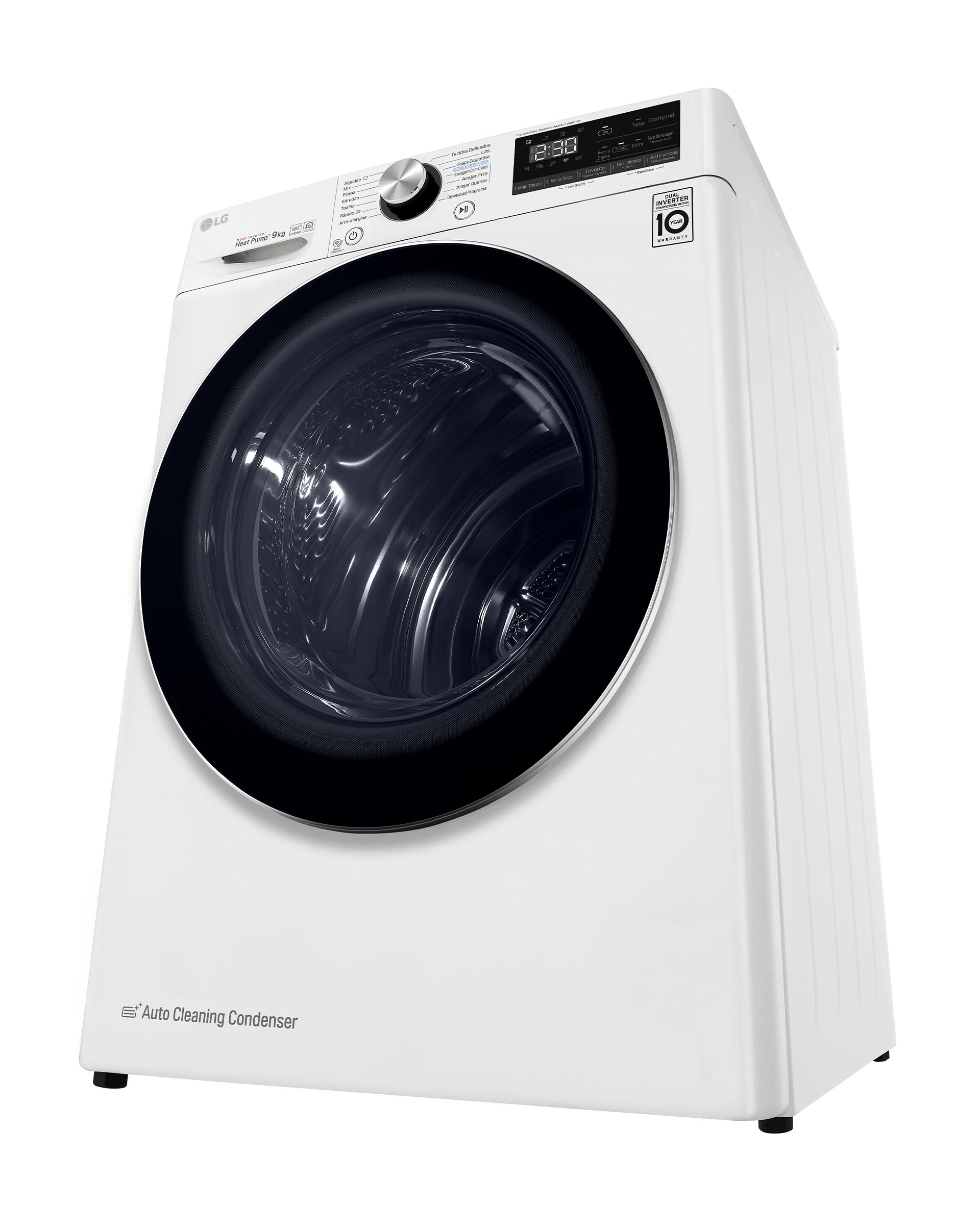 Loja EDP - Maquinas de secar roupa - Ref LG RC90V9AV2W