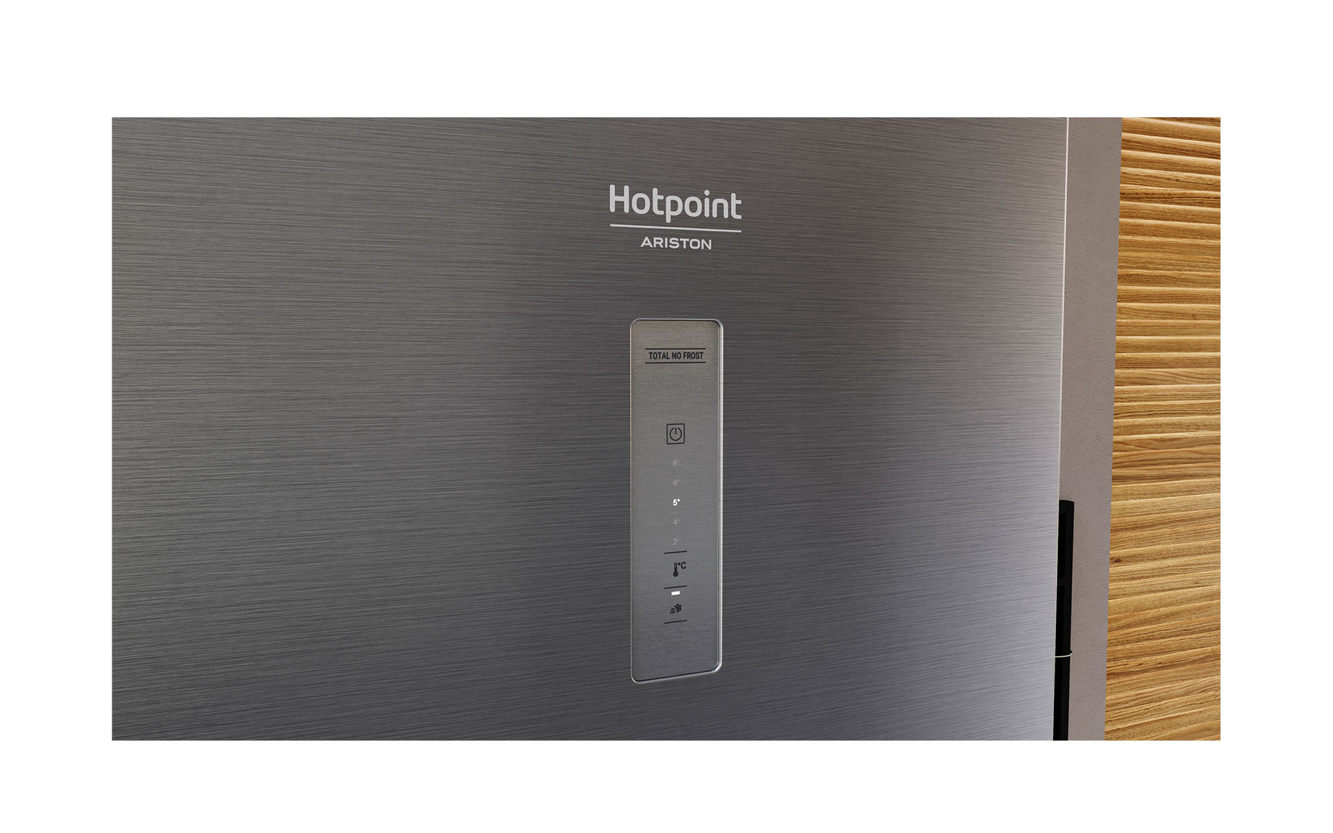Frigorífico Hotpoint - Eletrodoméstico com garantia de qualidade EDP