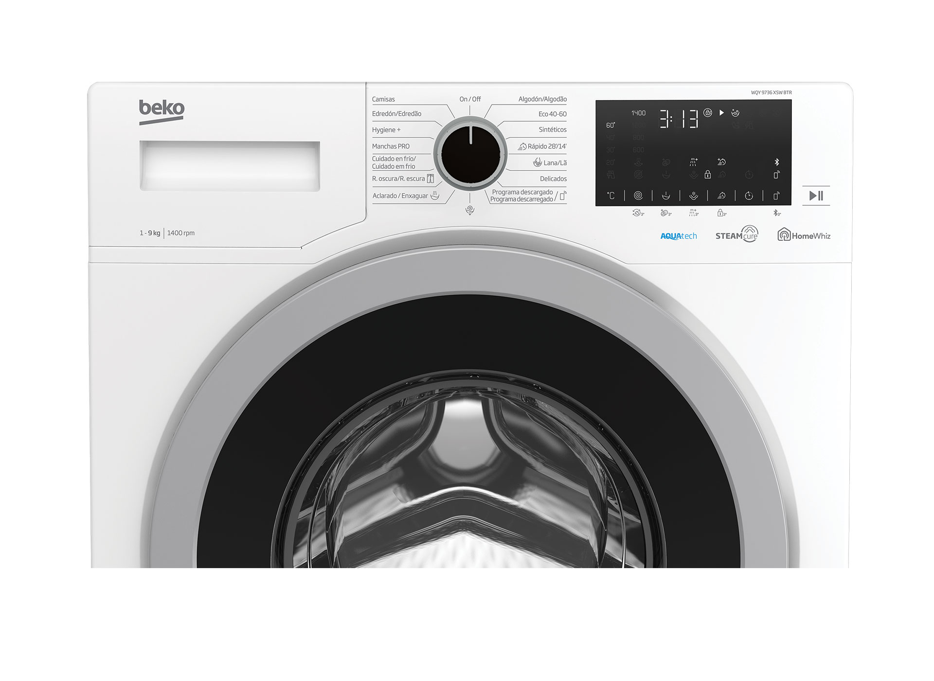 Máquina de lavar roupa BEKO - Eletrodomésticos com garantia de qualidade EDP