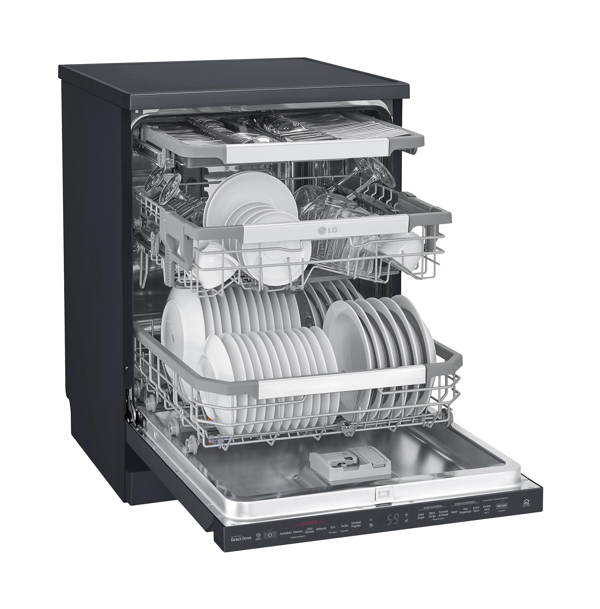 Máquina de lavar loiça Hotpoint - Eletrodomésticos com garantia de qualidade EDP