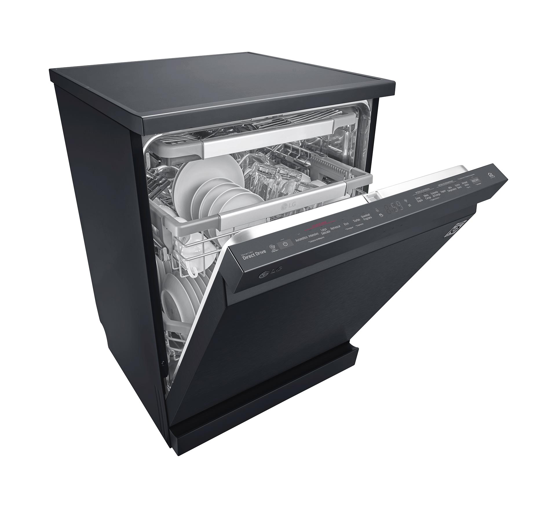 Máquina de lavar loiça Hotpoint - Eletrodomésticos com garantia de qualidade EDP