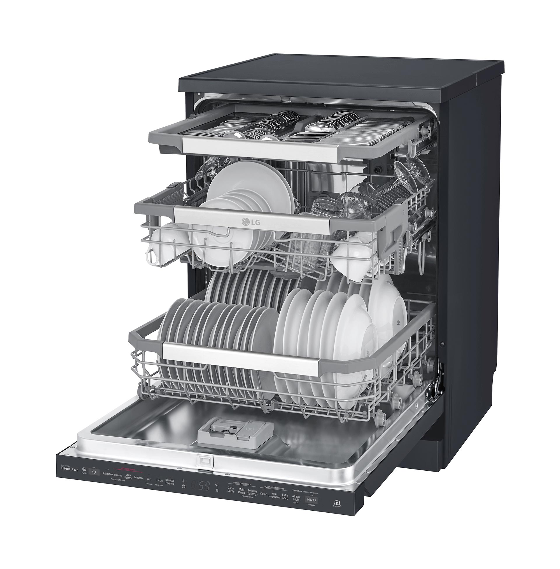 Máquina de lavar loiça Hotpoint - Eletrodomésticos com garantia de qualidade EDP