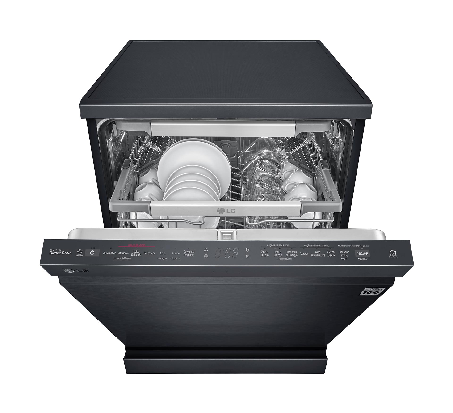 Máquina de lavar loiça Hotpoint - Eletrodomésticos com garantia de qualidade EDP