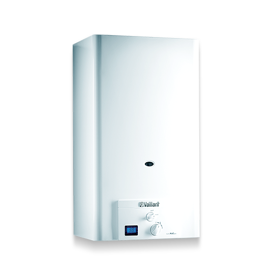 Esquentador Vaillant Turbo MAG pro - MAG 145/1 - Aquecimento de água EDP