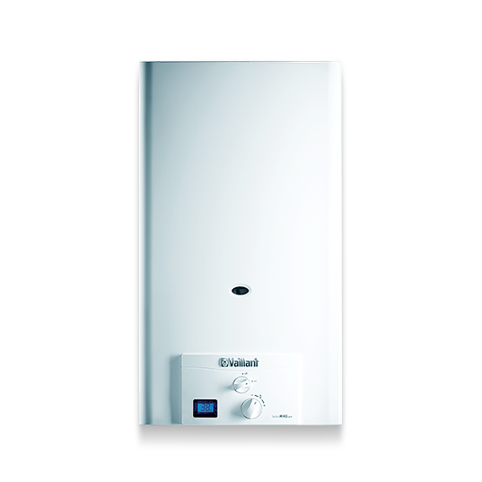 Esquentador Vaillant Turbo MAG pro-MAG 145/1 P - Aquecimento de água EDP