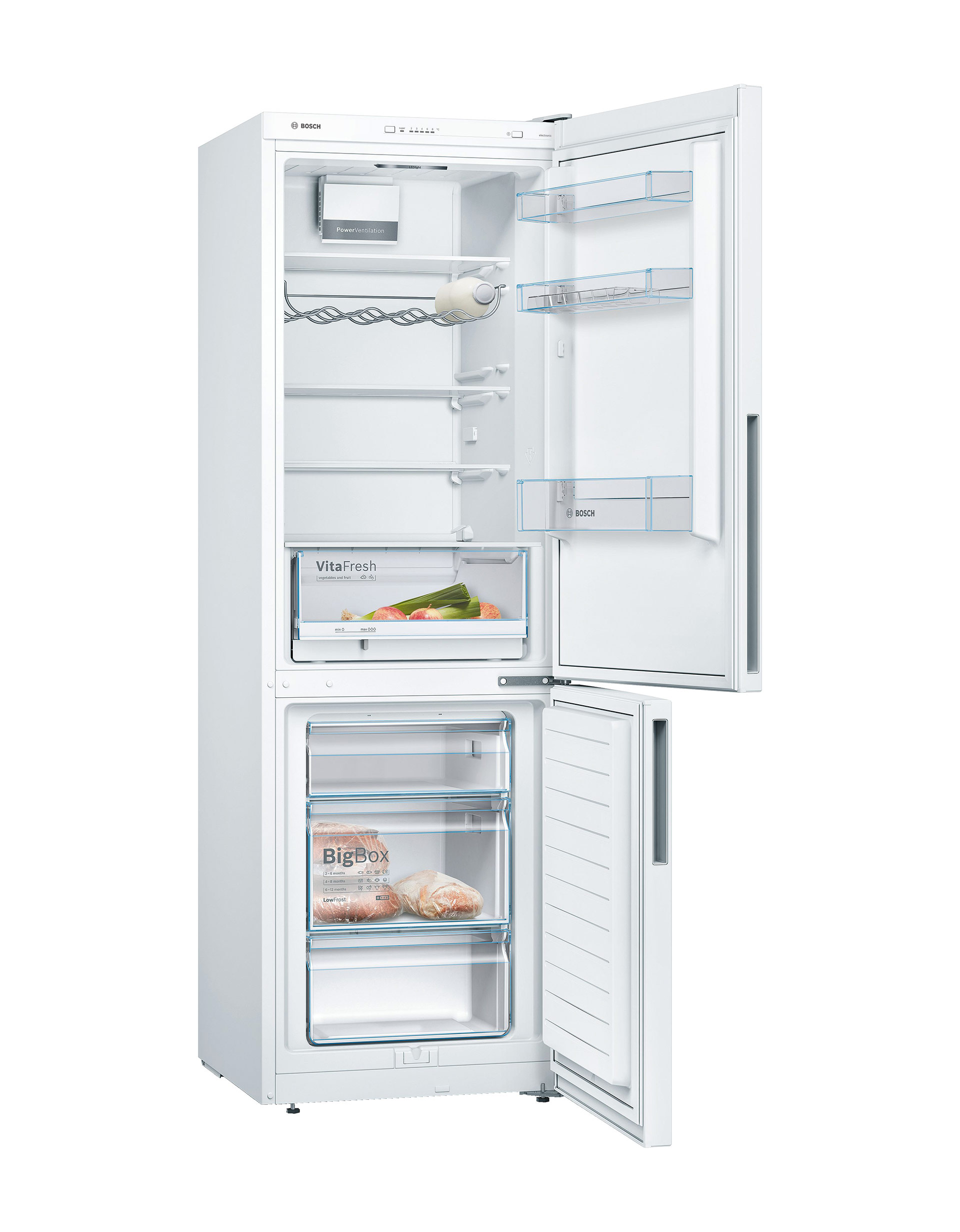 Frigorifico BOSCH - Eletrodoméstico com garantia de qualidade EDP