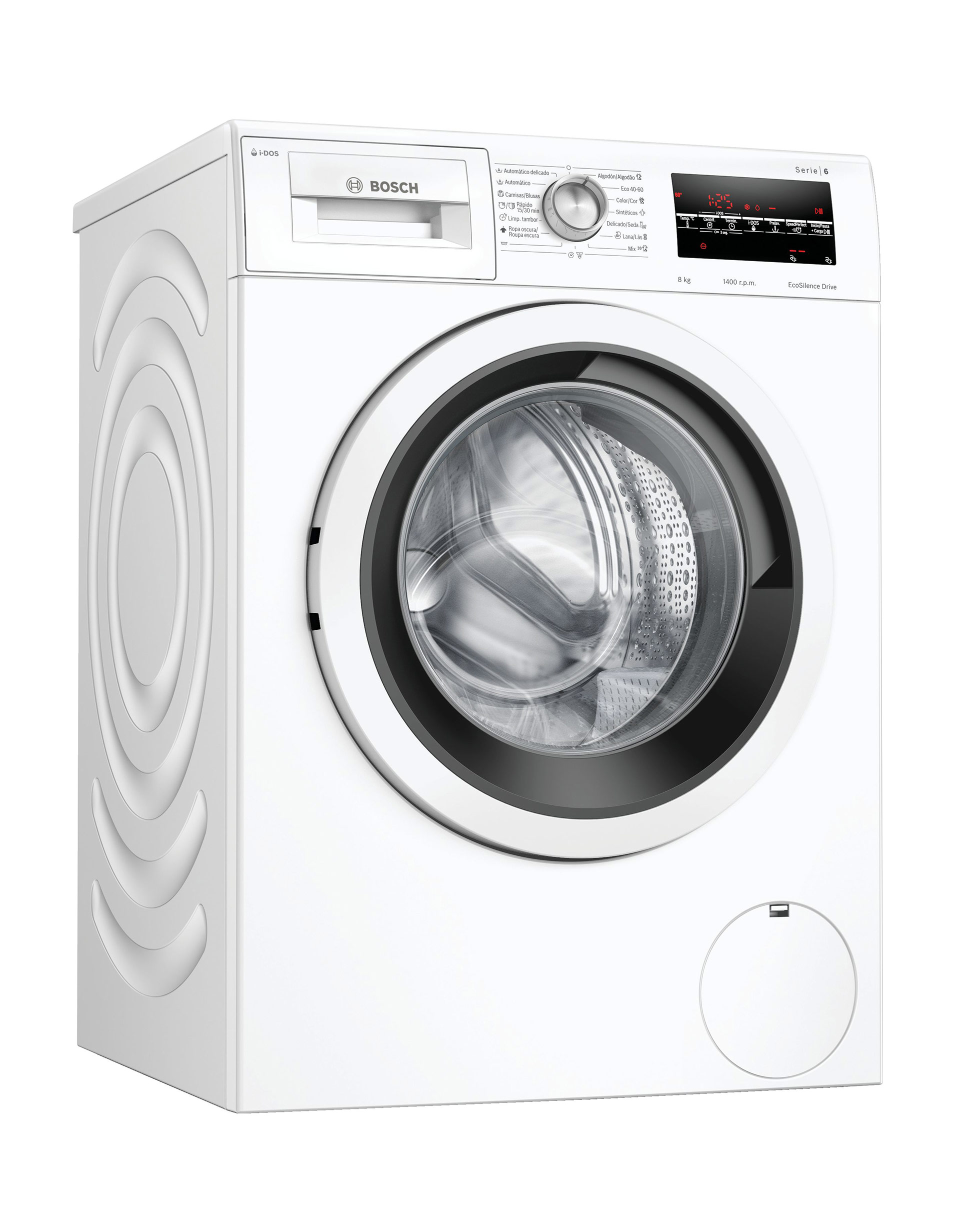 MLR BOSCH - Eletrodoméstico com garantia de qualidade EDP