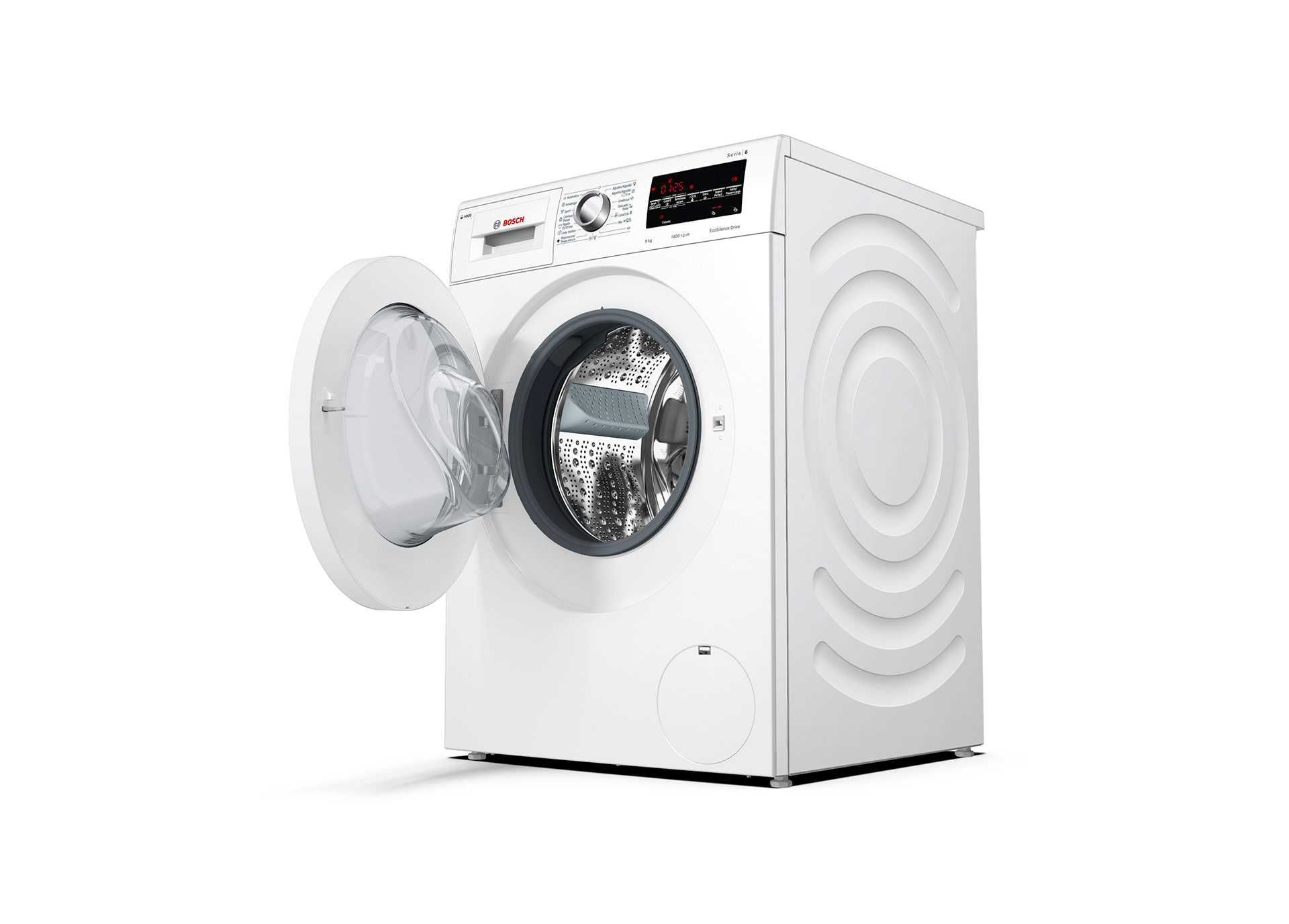 MLR BOSCH - Eletrodoméstico com garantia de qualidade EDP