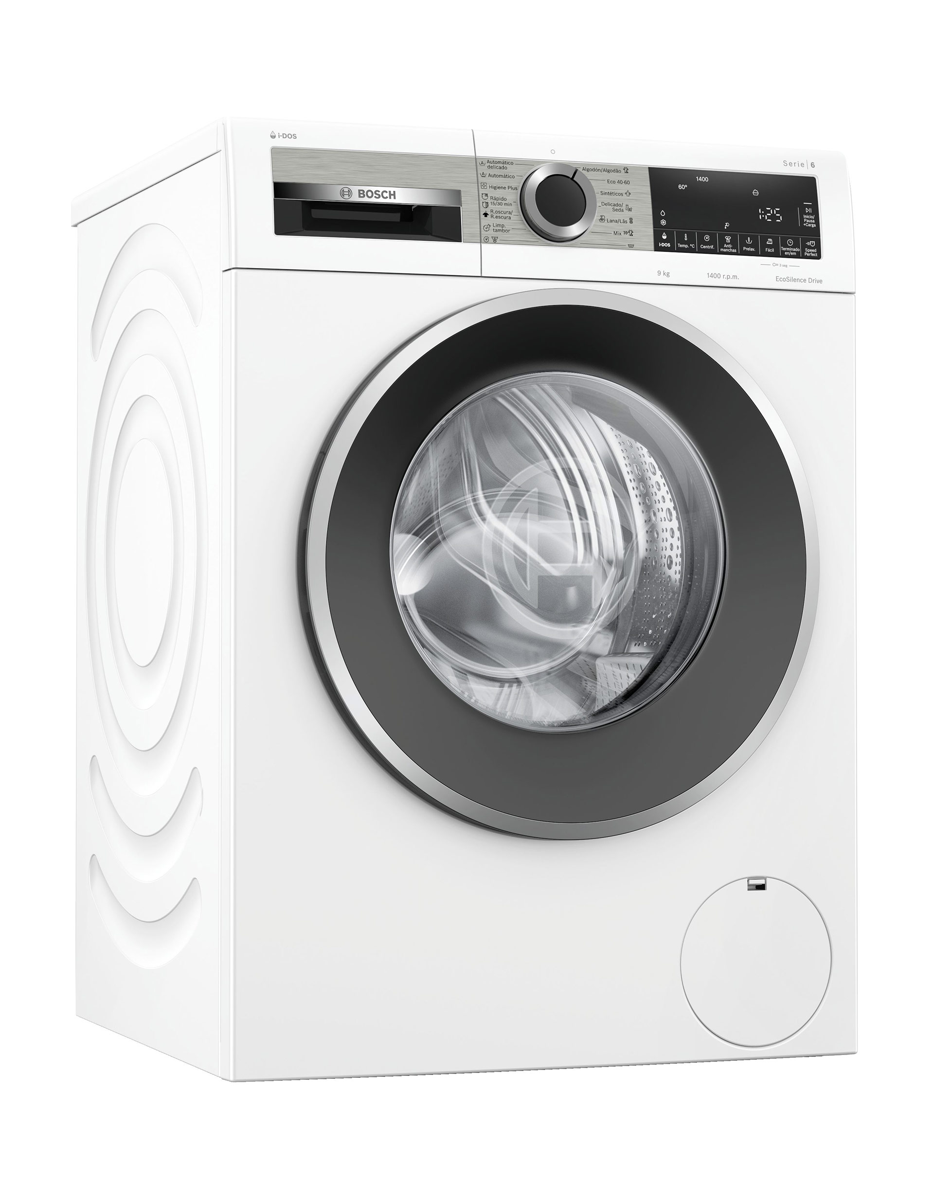 MLR BOSCH - Eletrodoméstico com garantia de qualidade EDP