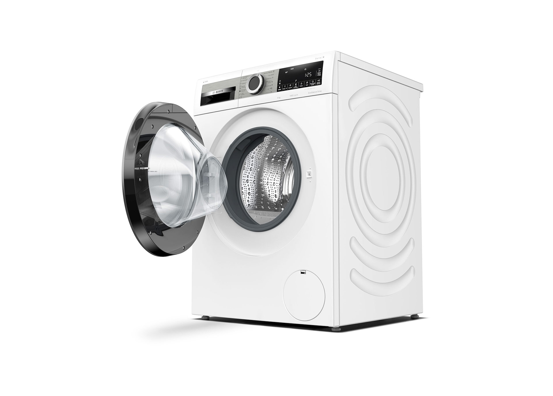 MLR BOSCH - Eletrodoméstico com garantia de qualidade EDP