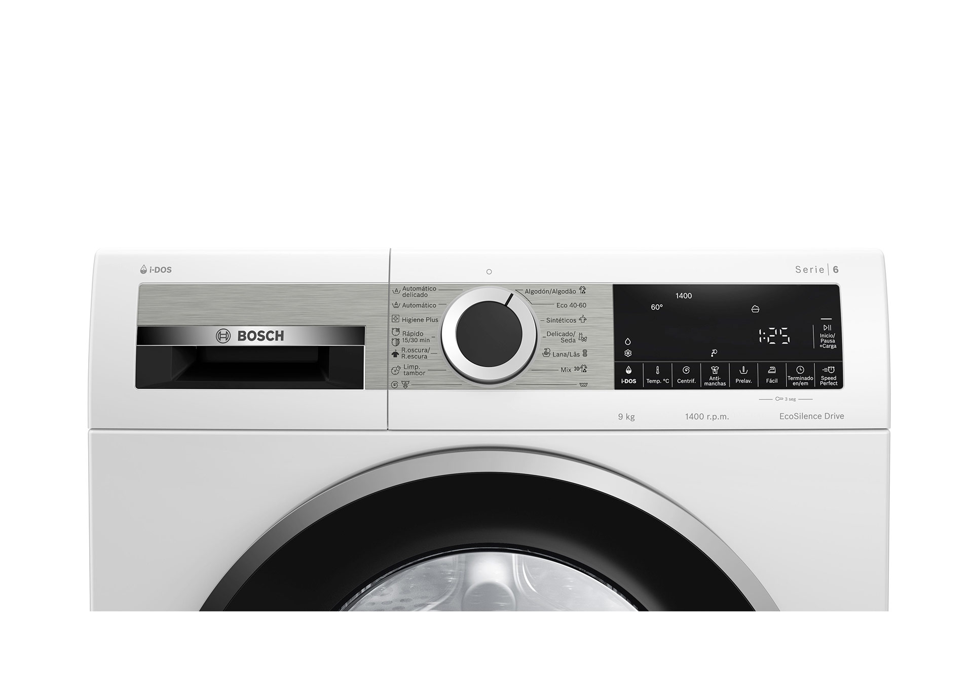 MLR BOSCH - Eletrodoméstico com garantia de qualidade EDP