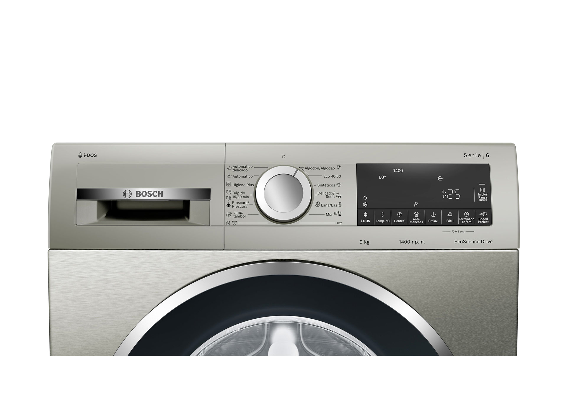 MLR BOSCH - Eletrodoméstico com garantia de qualidade EDP