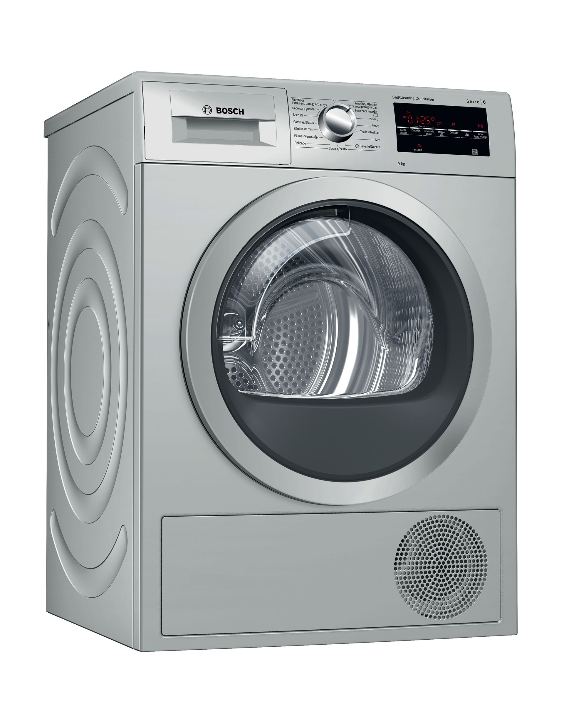 MSR BOSCH - Eletrodoméstico com garantia de qualidade EDP