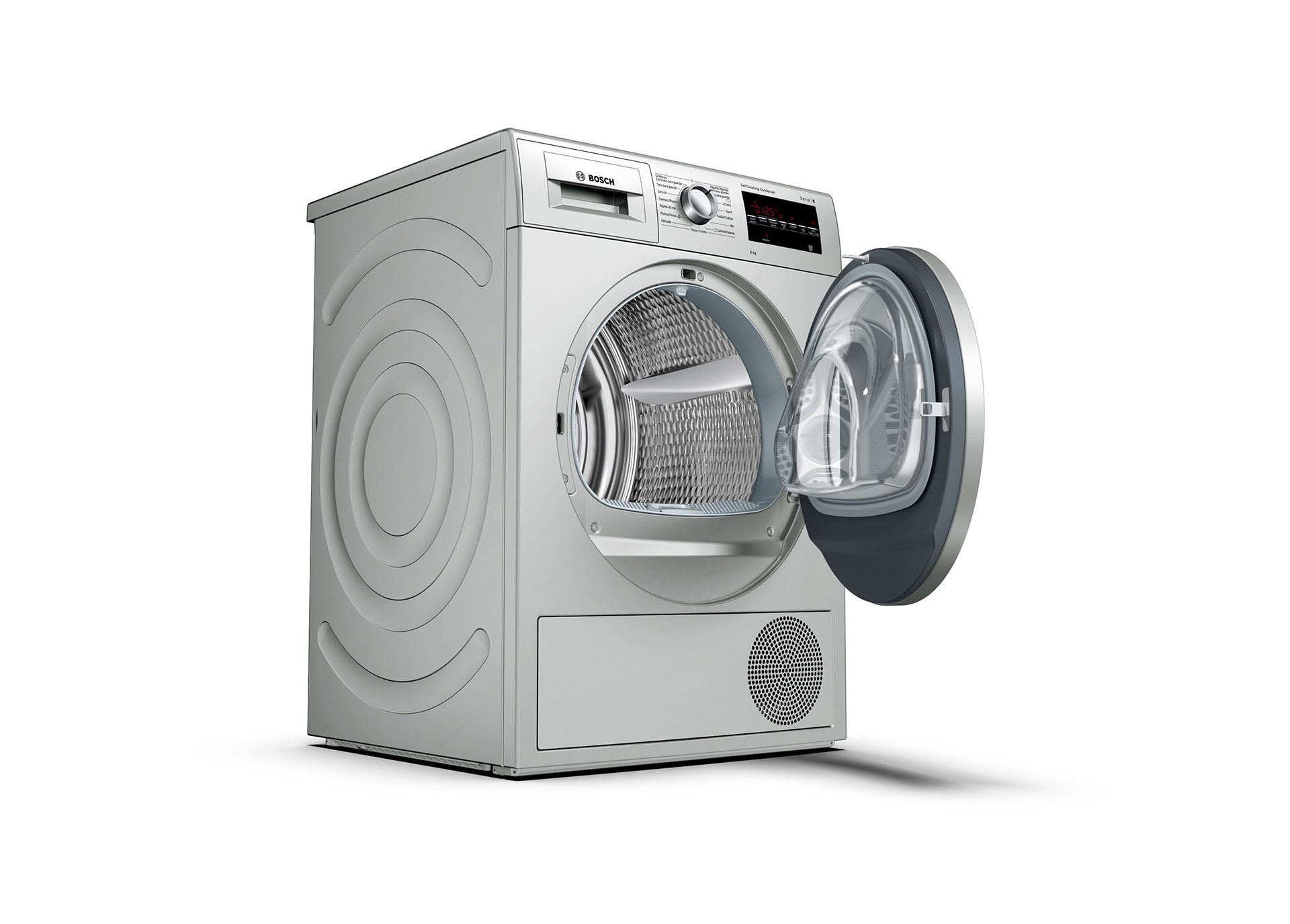 MSR BOSCH - Eletrodoméstico com garantia de qualidade EDP