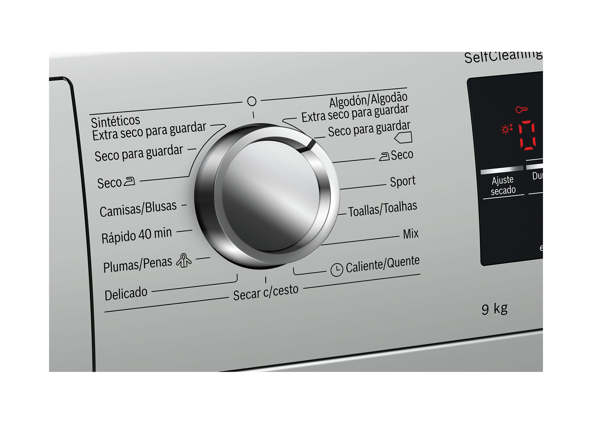 MSR BOSCH - Eletrodoméstico com garantia de qualidade EDP