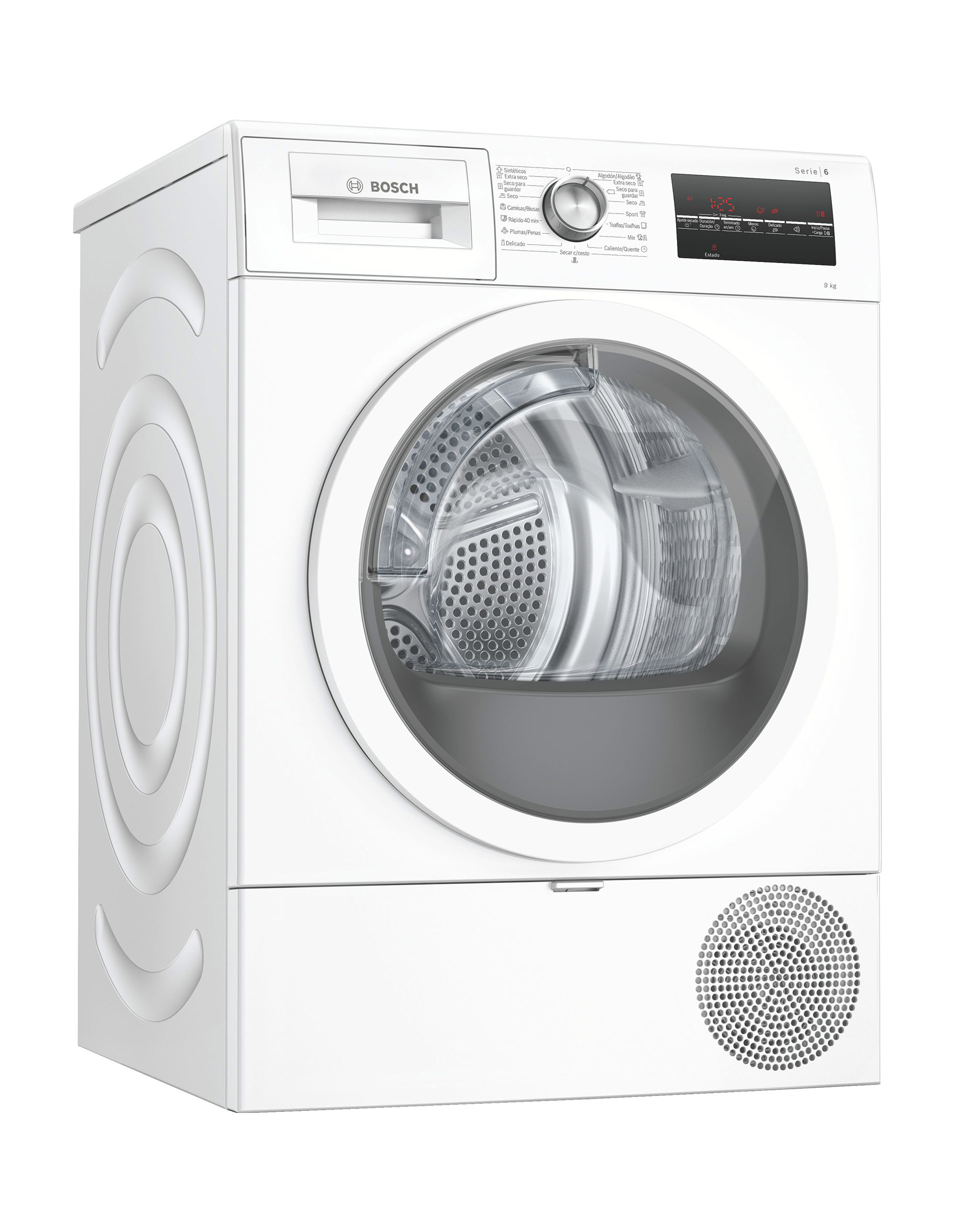 MSR BOSCH - Eletrodoméstico com garantia de qualidade EDP