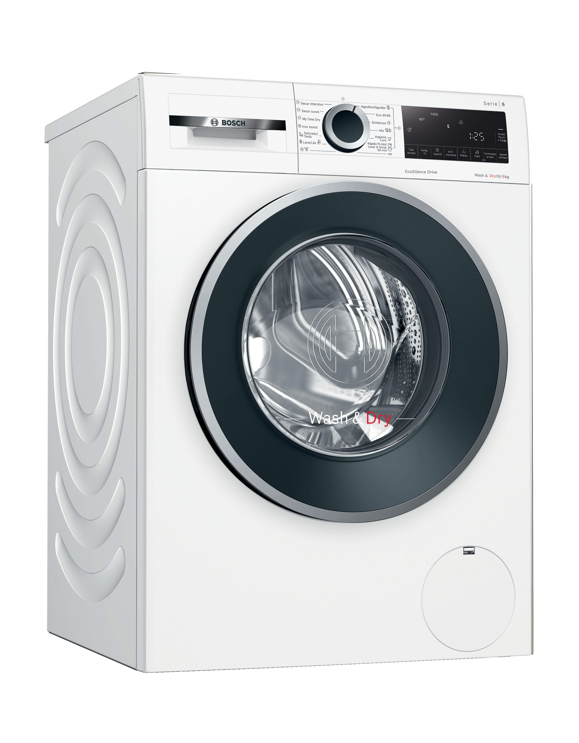 MLSR BOSCH - Eletrodoméstico com garantia de qualidade EDP
