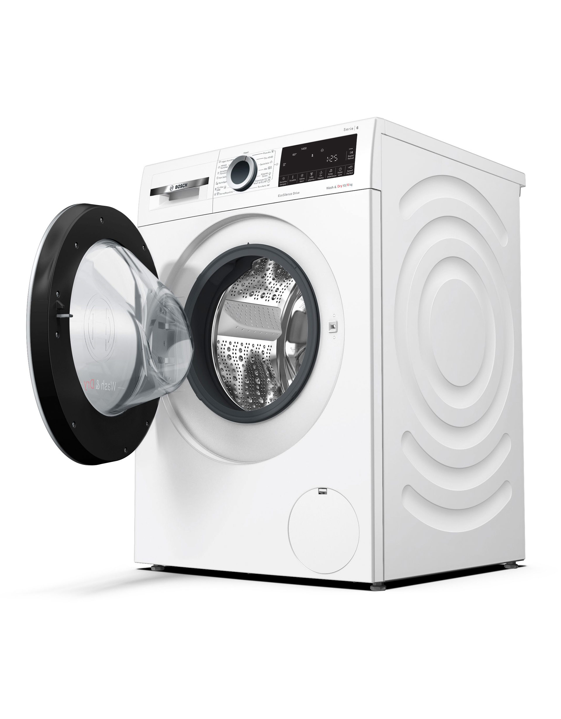 MLSR BOSCH - Eletrodoméstico com garantia de qualidade EDP