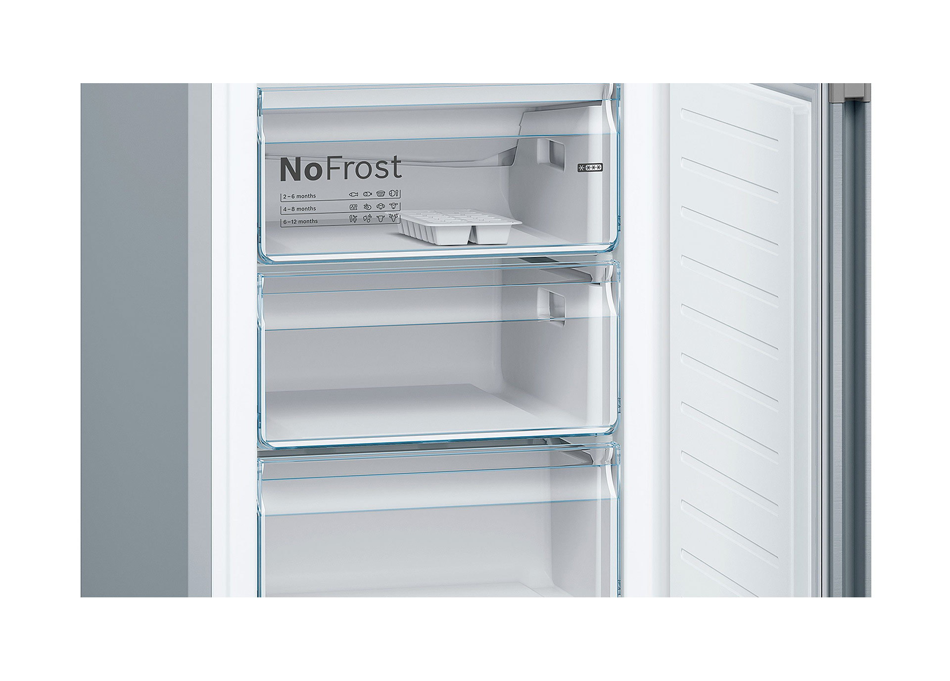 Frigorifico BOSCH - Eletrodoméstico com garantia de qualidade EDP