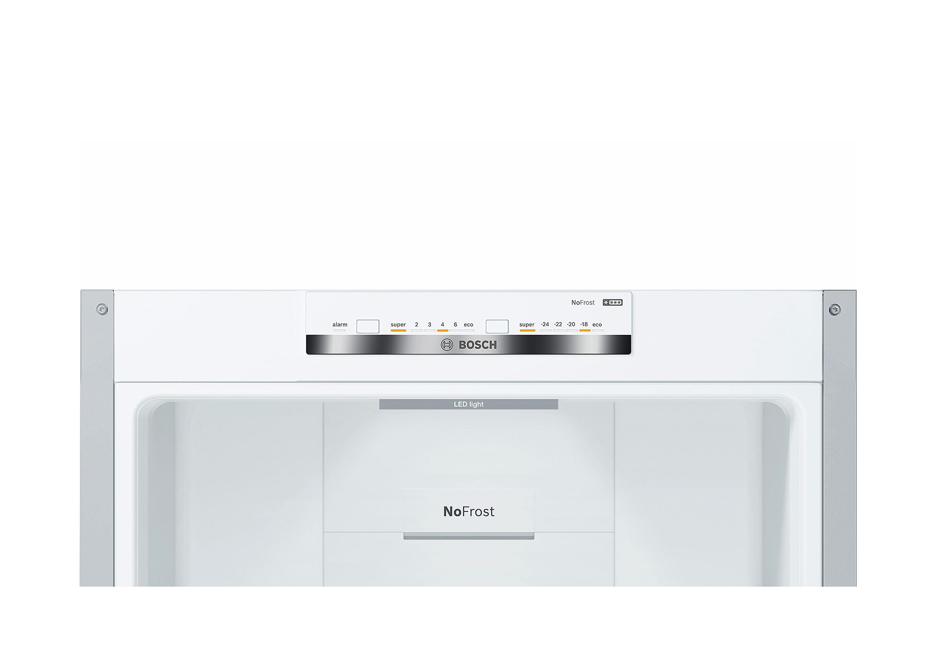Frigorifico BOSCH - Eletrodoméstico com garantia de qualidade EDP