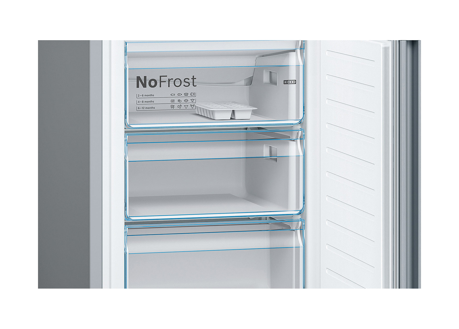 Frigorifico BOSCH - Eletrodoméstico com garantia de qualidade EDP