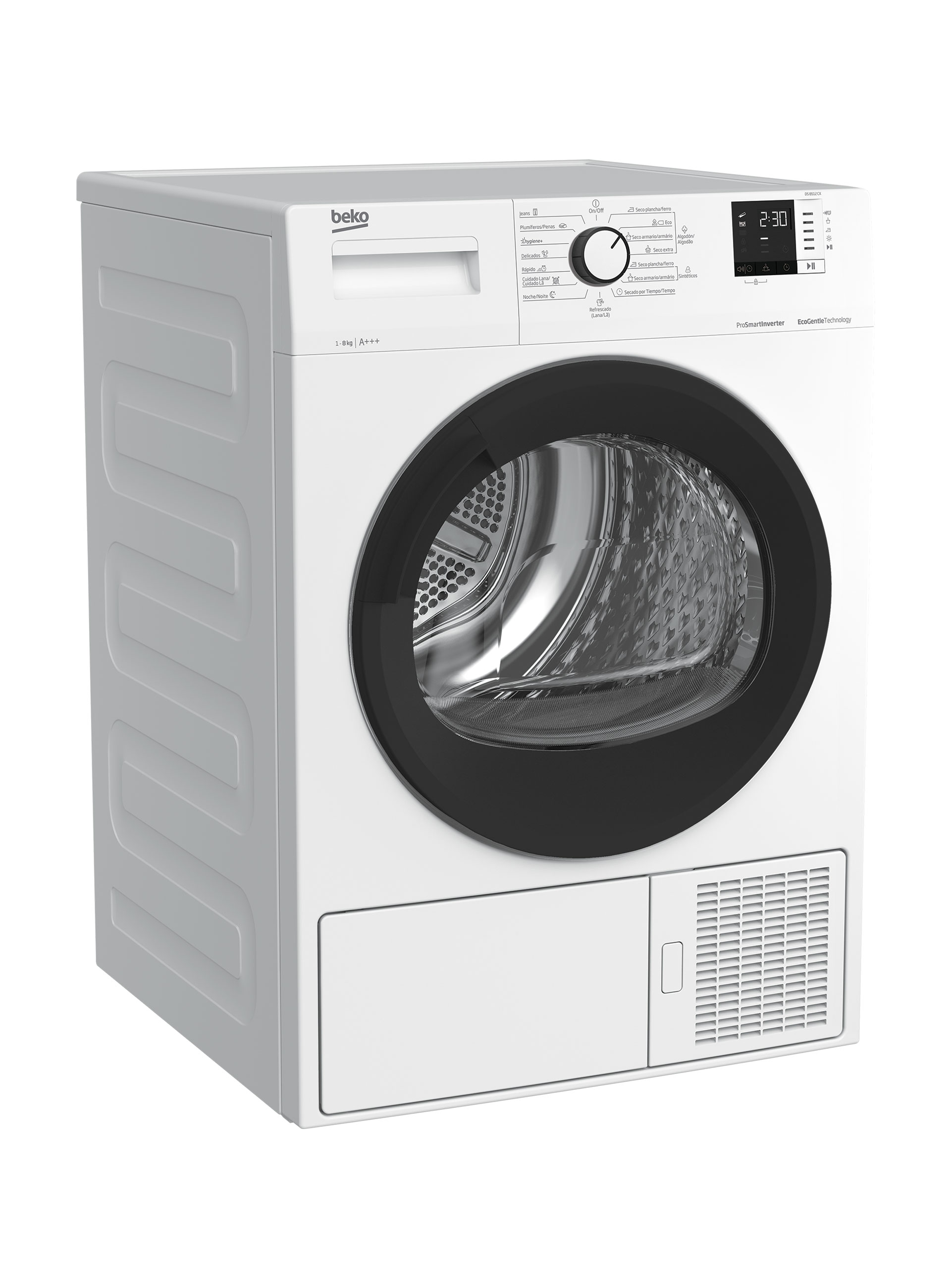 BEKO DS8512CX