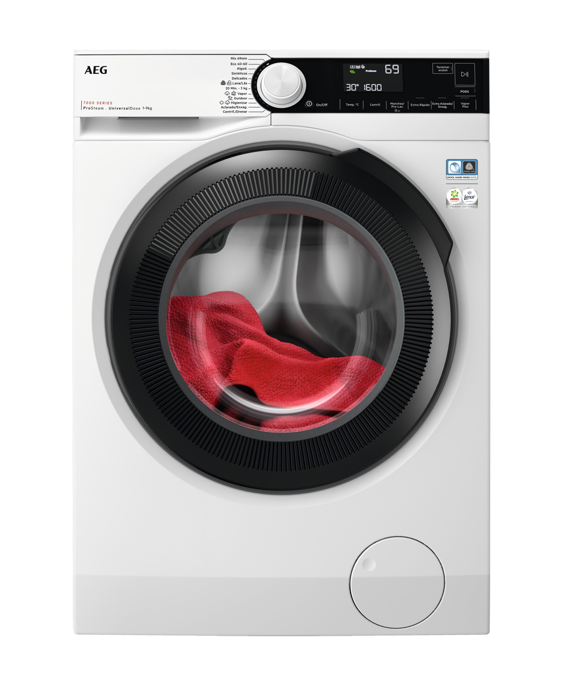 AEG LFR7294O4V 