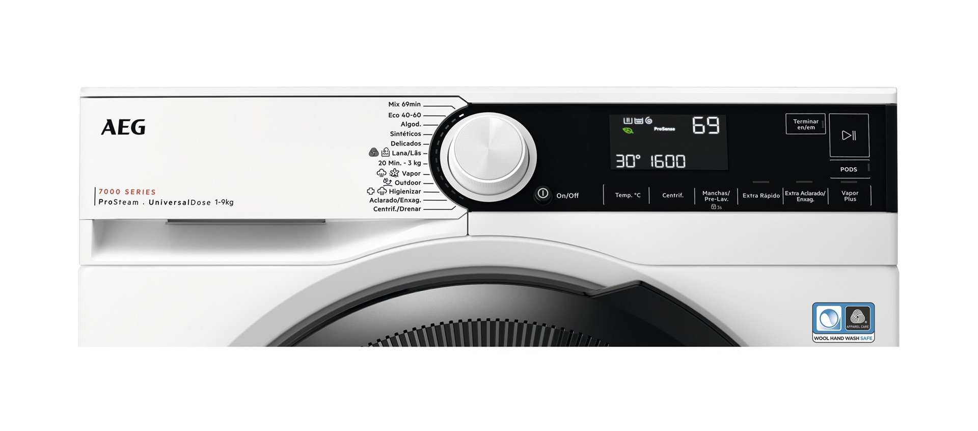 AEG LFR7294O4V 