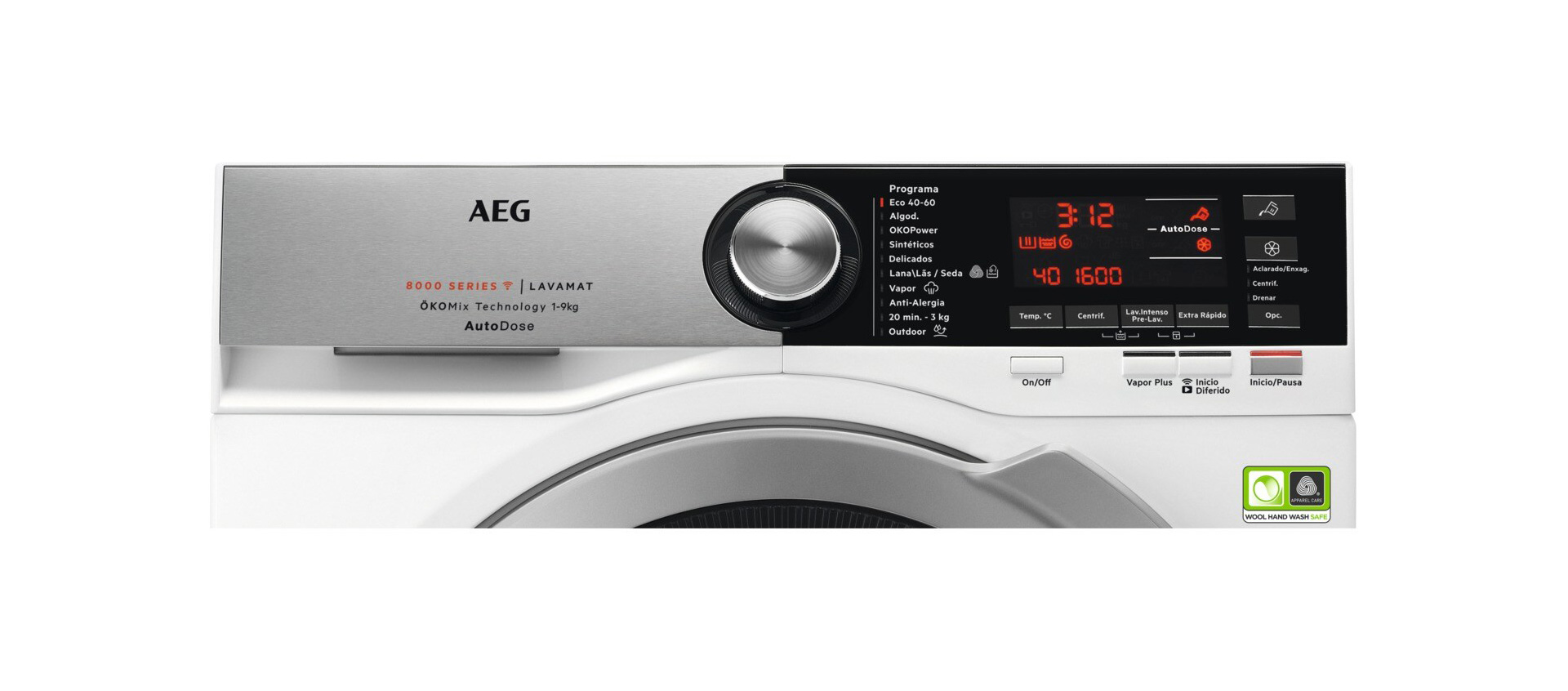 AEG L8FEC942Q