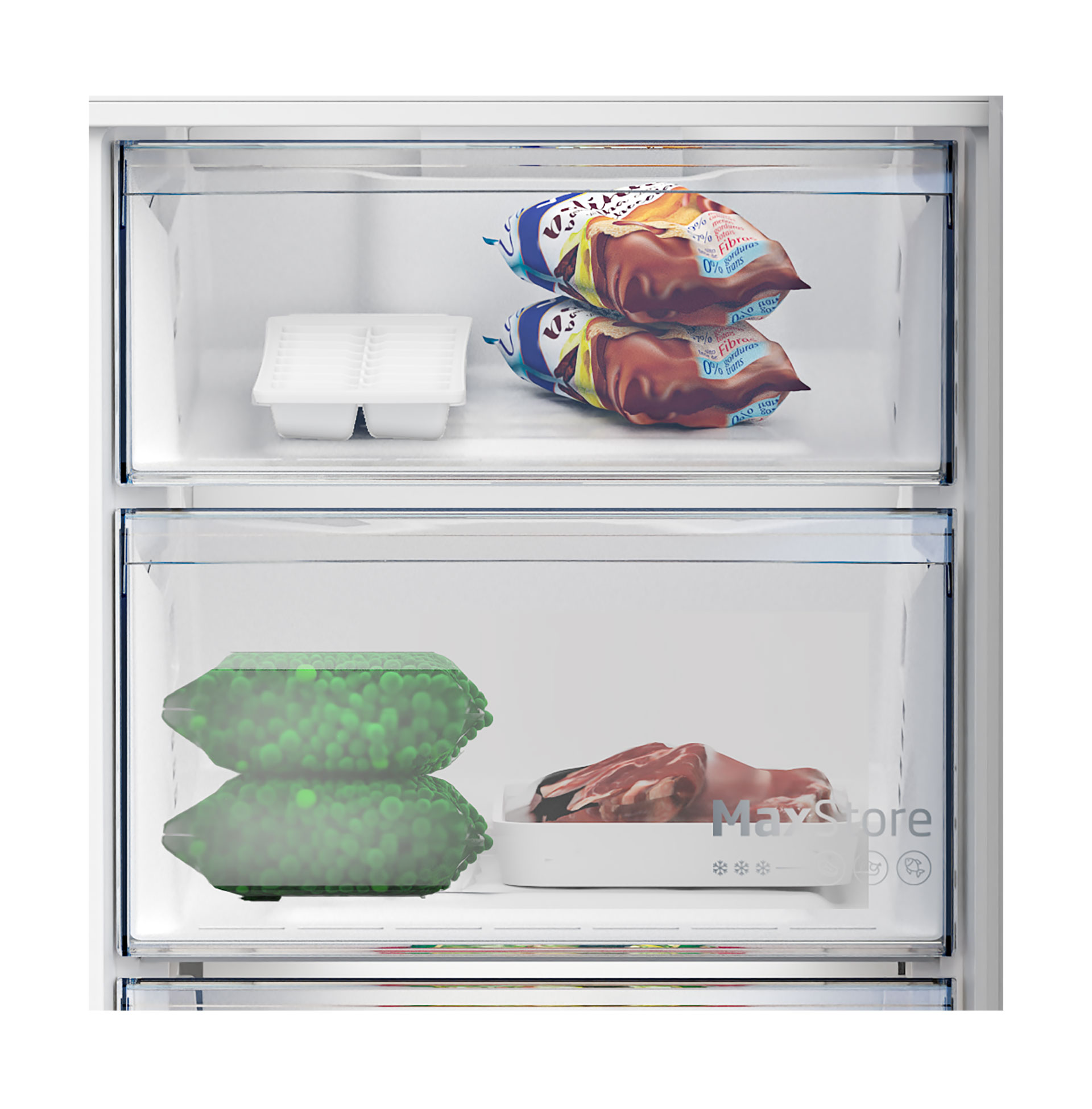 Frigorifico BOSCH - Eletrodoméstico com garantia de qualidade EDP