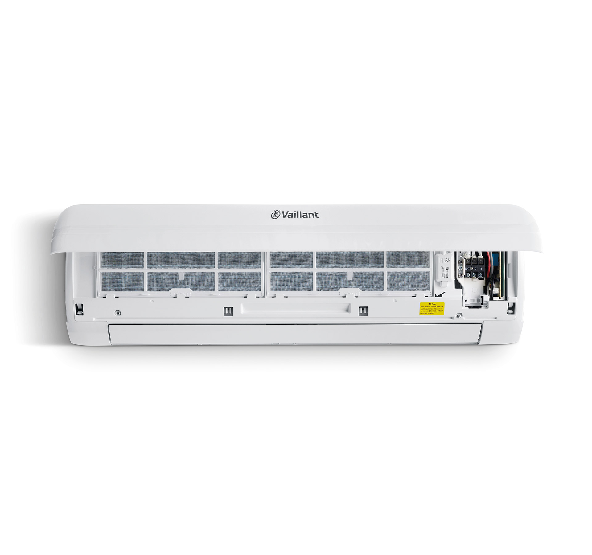 Multisplit Vaillant climaVAIR intro 9000+9000