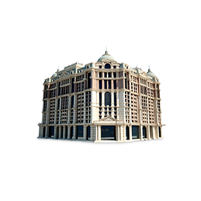 imagem de um edificio exemplo para uma entidade pública