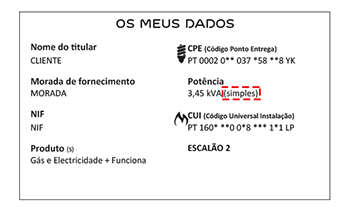 Tipo de Tarifa - Energia Solar EDP