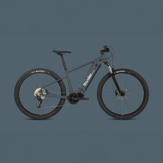Bicicleta Elétrica Thunder Cross