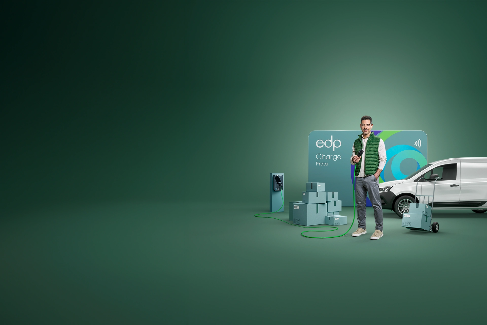 Mobilidade Elétrica para empresas