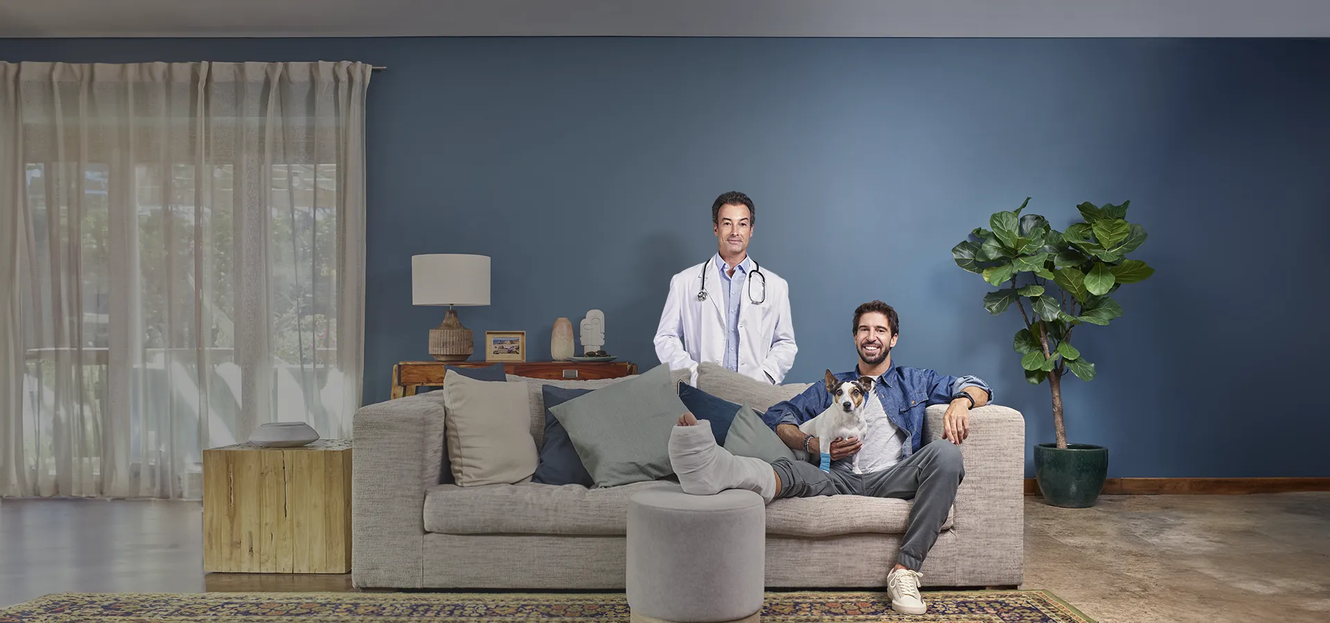 Escolha um Pack EDP que cuida da sua família