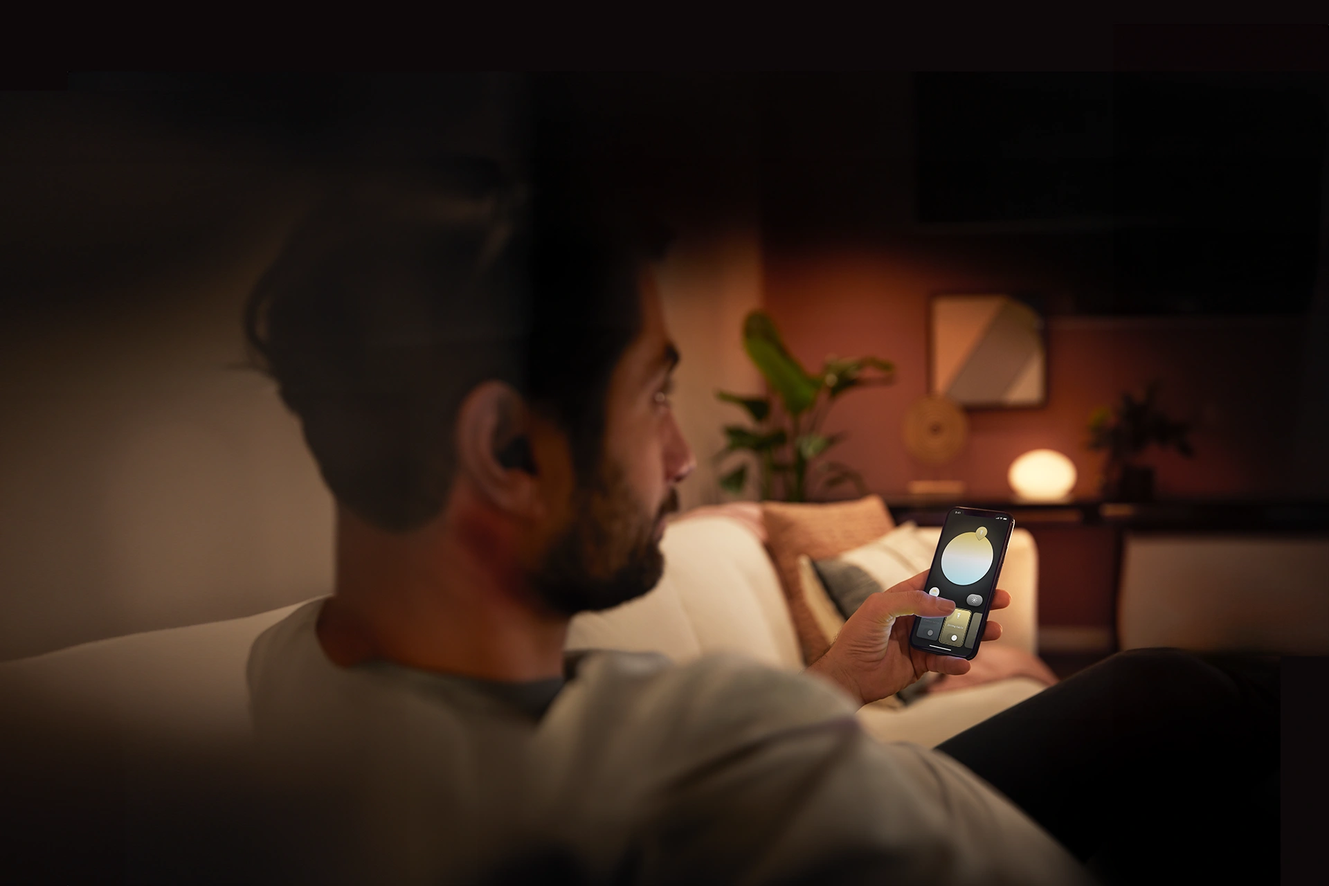 Crie o ambiente perfeito em sua casa