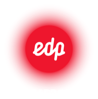 EDP Logo white mobile