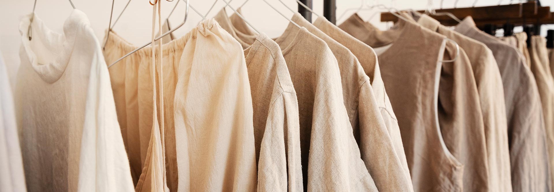Moda: a sustentabilidade pode começar no seu armário