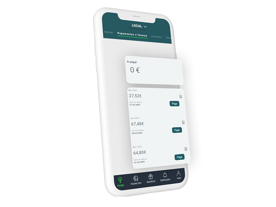 <span>A app EDP tem zero emissões</span>