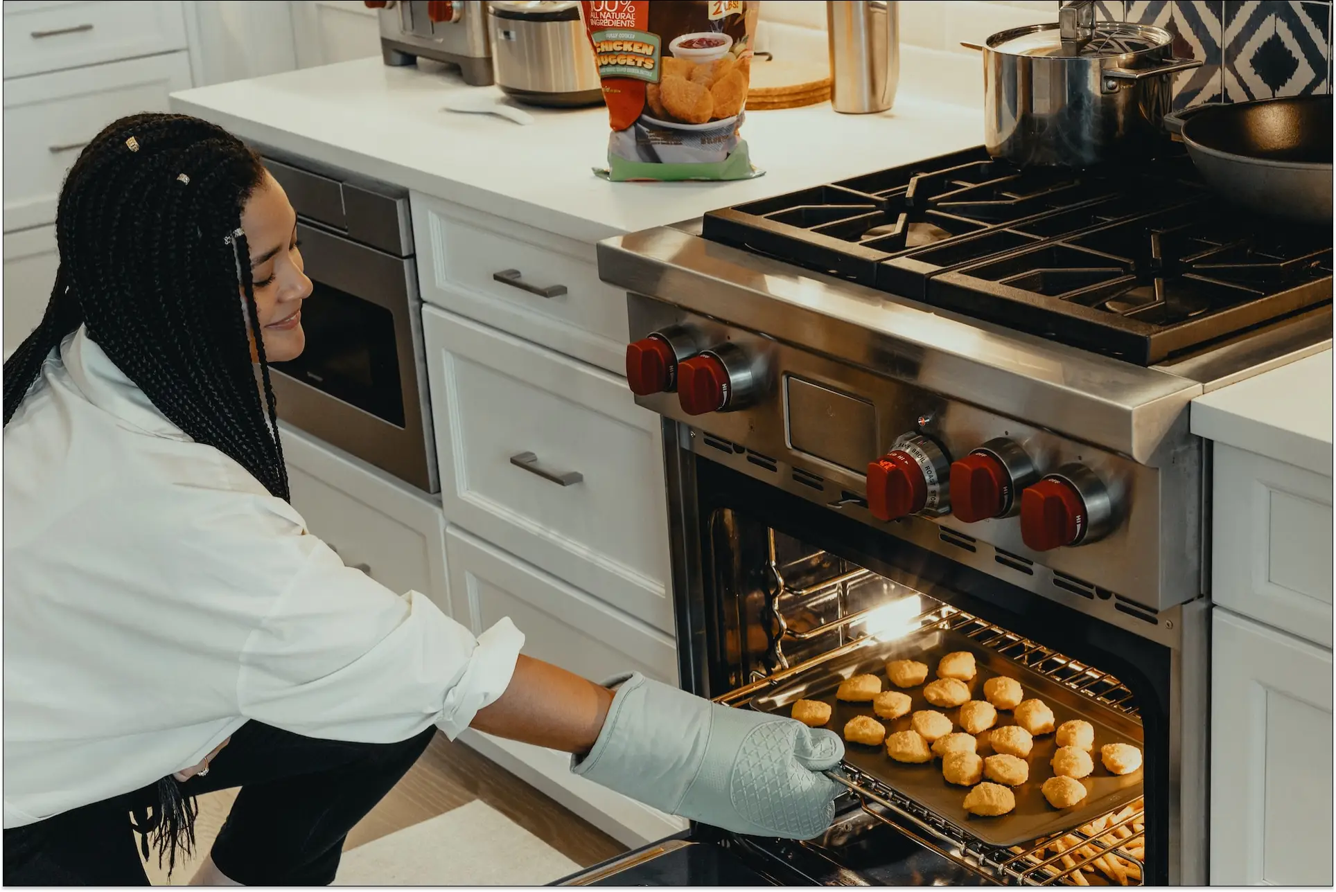 Troque o forno elétrico antigo por um A+