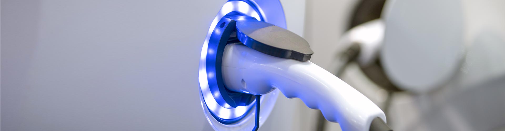 Frota elétrica para empresas