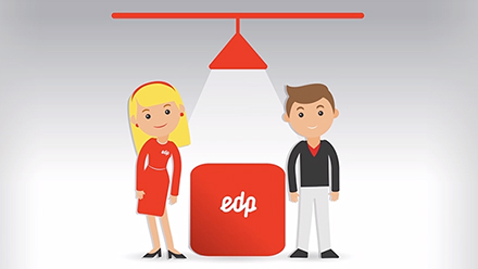 EDP Comercial e os dados de cliente