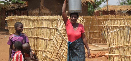 Fornecimento de Água Potável | Malawi